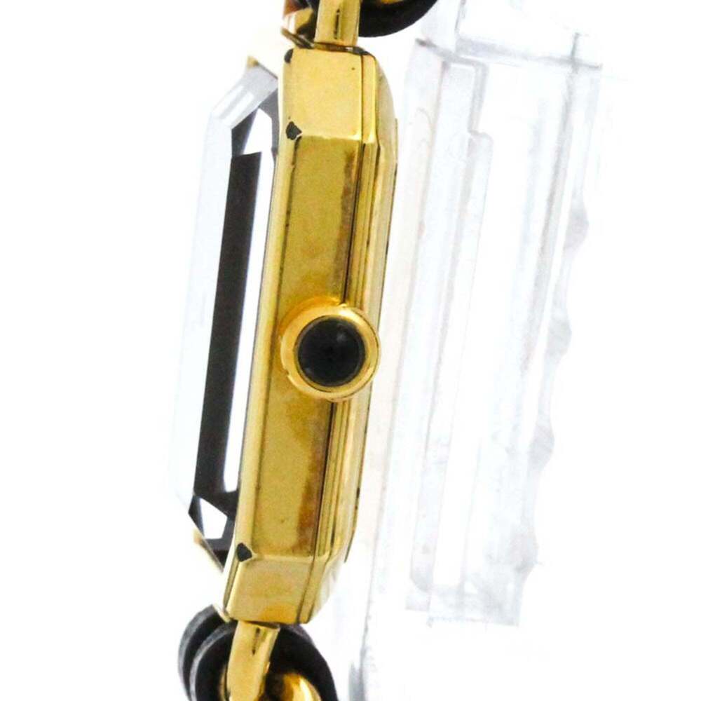 CHANEL Premiere Size L Gold Plated Quartz Ladies Watch H0001 BF583109 - Picture 4 of 9
